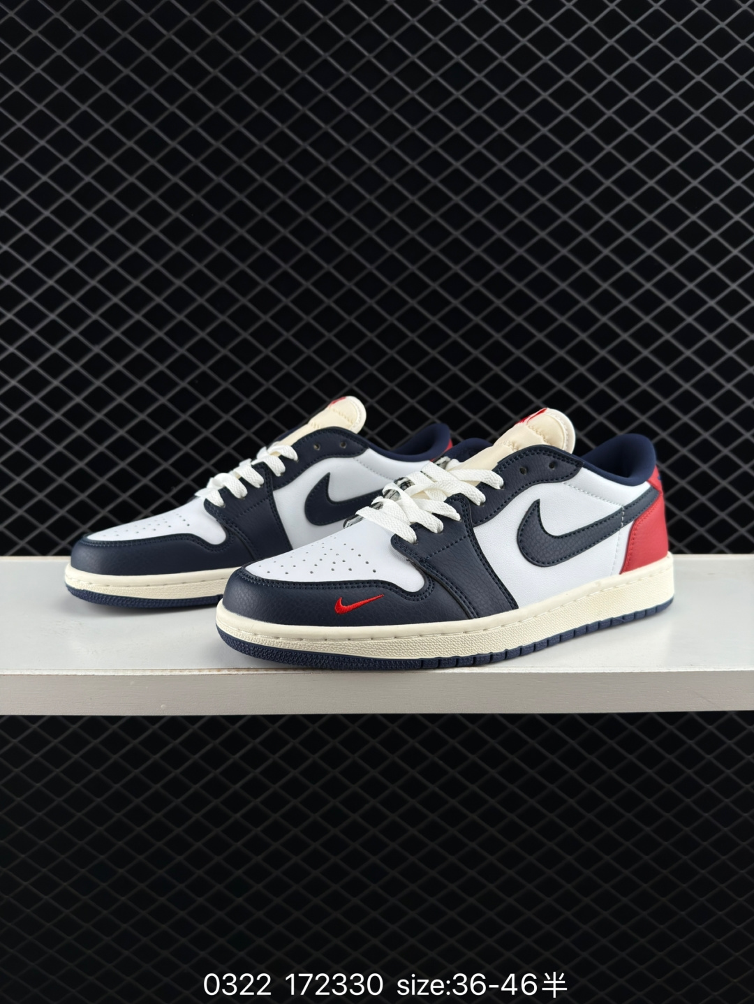 Nike Air Jordan 1 Low